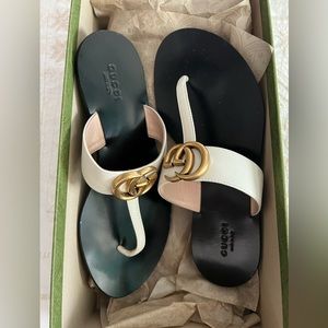 Gucci Marmont Sandals